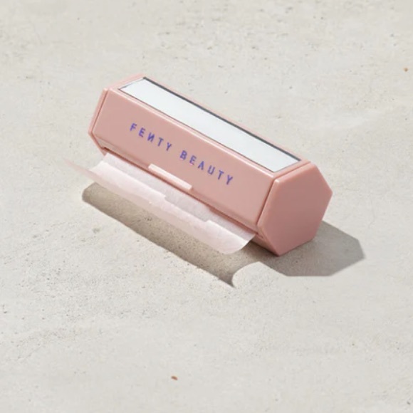 Fenty Beauty Makeup Fenty Beauty Invisimatte Blotting Paper Poshmark